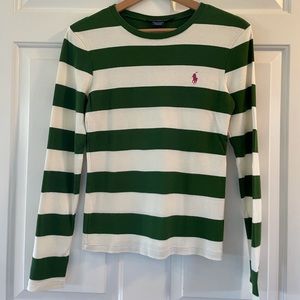 Ralph Lauren long sleeve cotton shirt